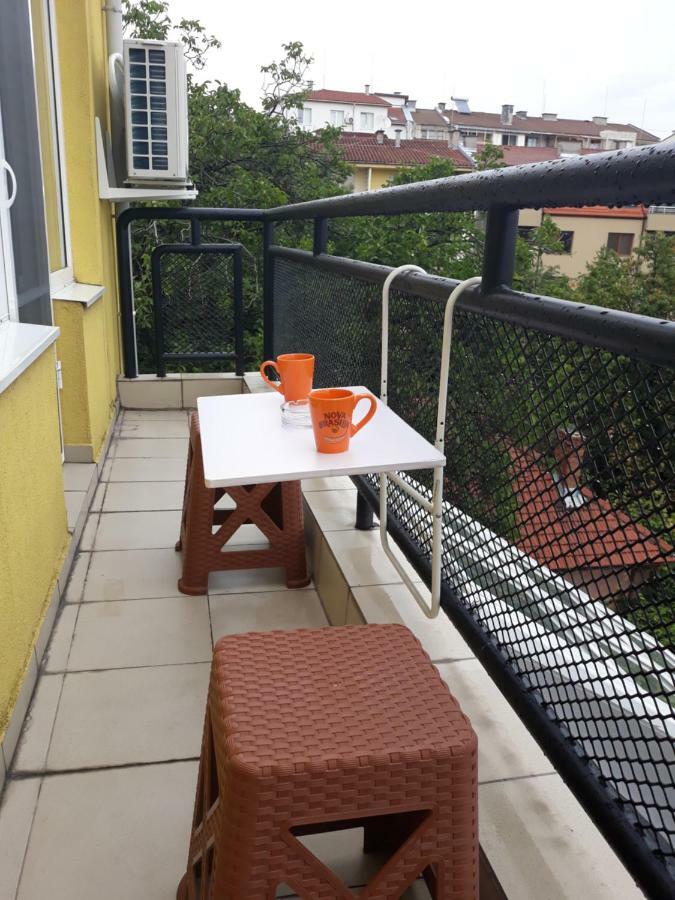 Apartment Relax Ruse Esterno foto