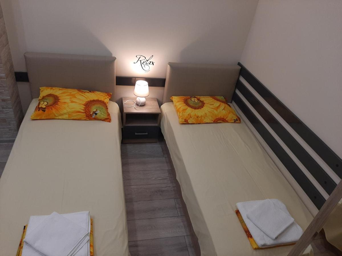 Apartment Relax Ruse Esterno foto